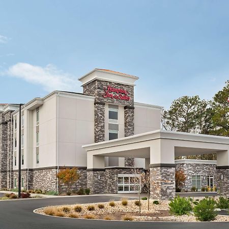 Hampton Inn & Suites Ocean City West Exteriör bild