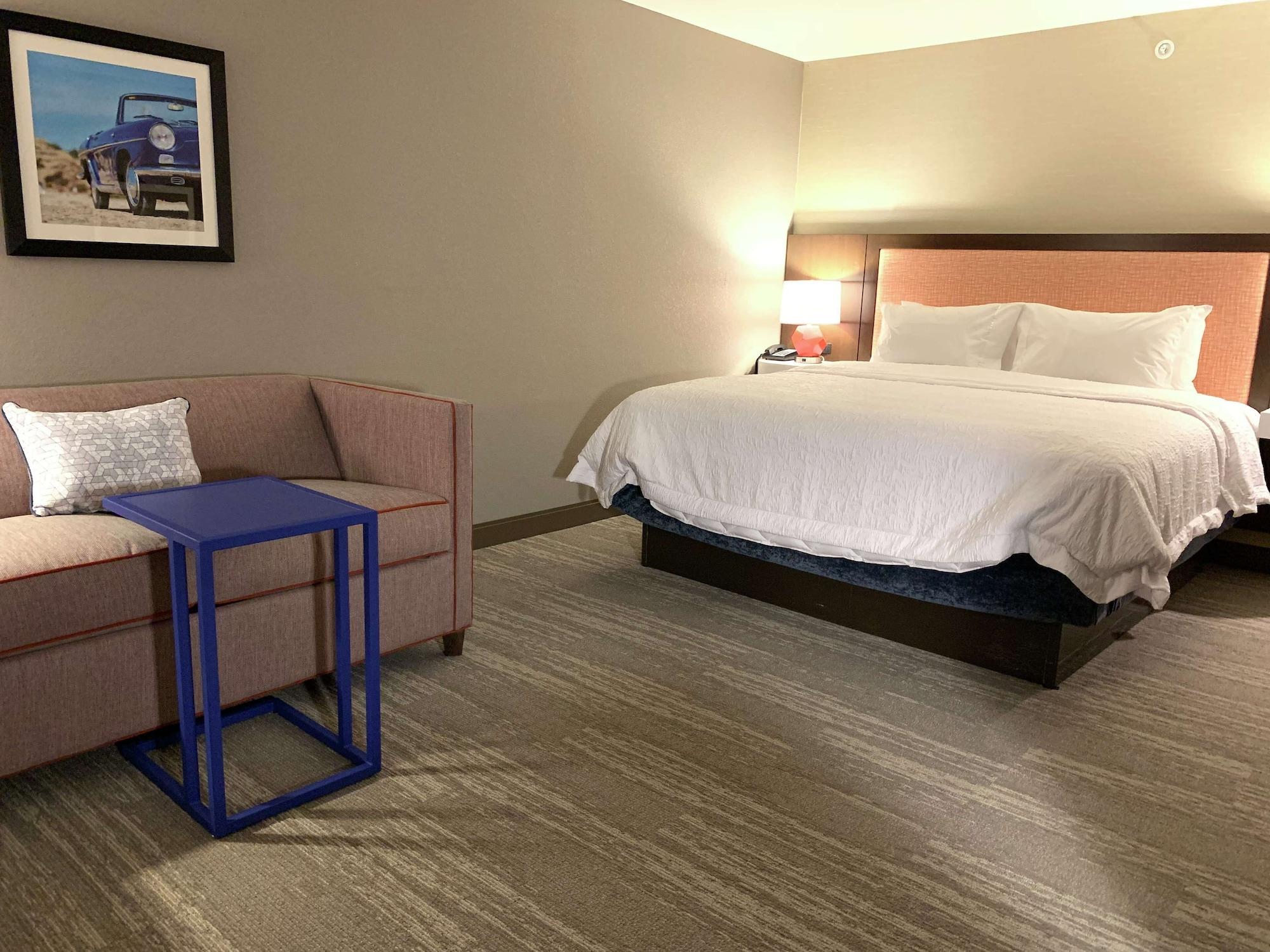 Hampton Inn & Suites Ocean City West Exteriör bild