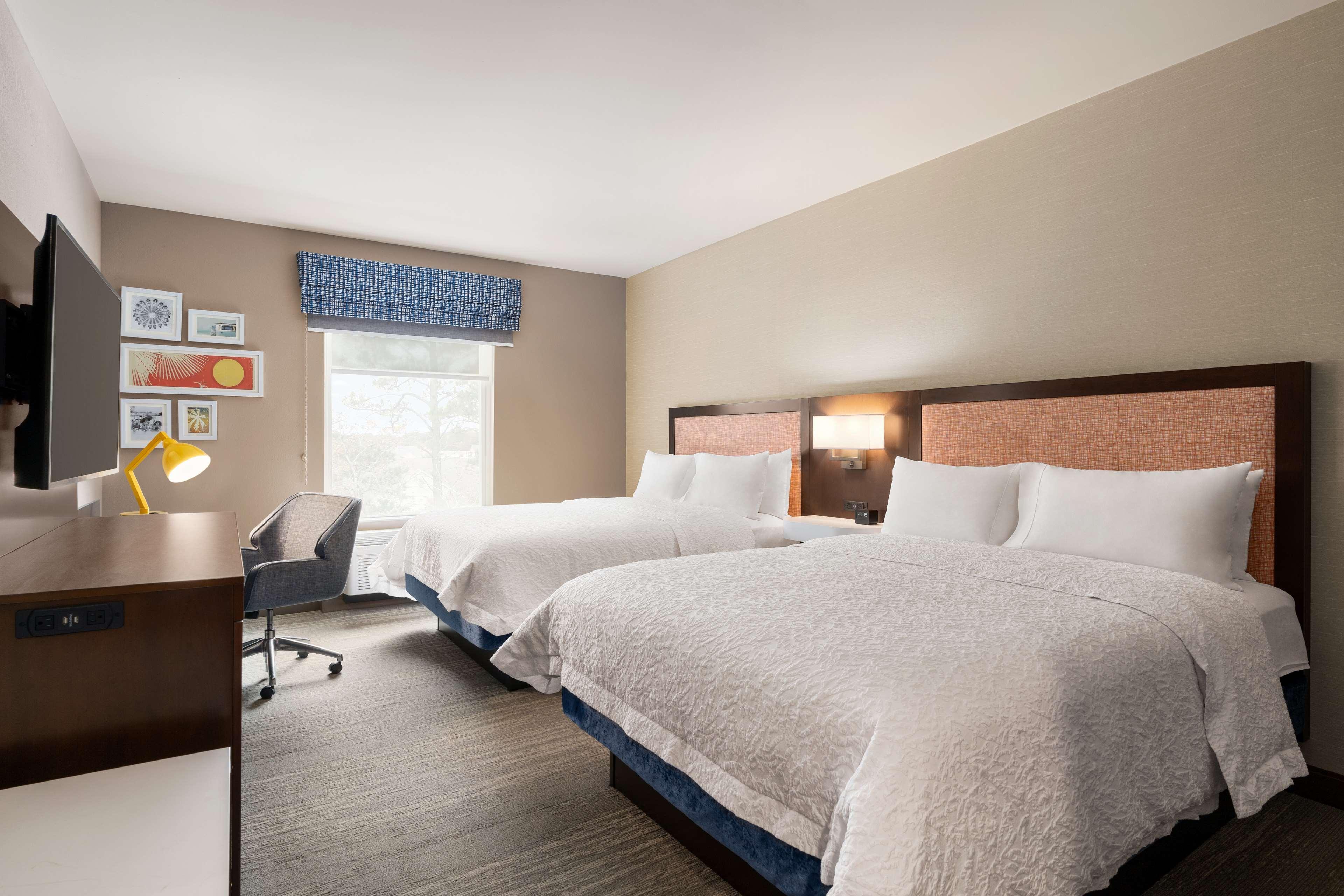 Hampton Inn & Suites Ocean City West Exteriör bild