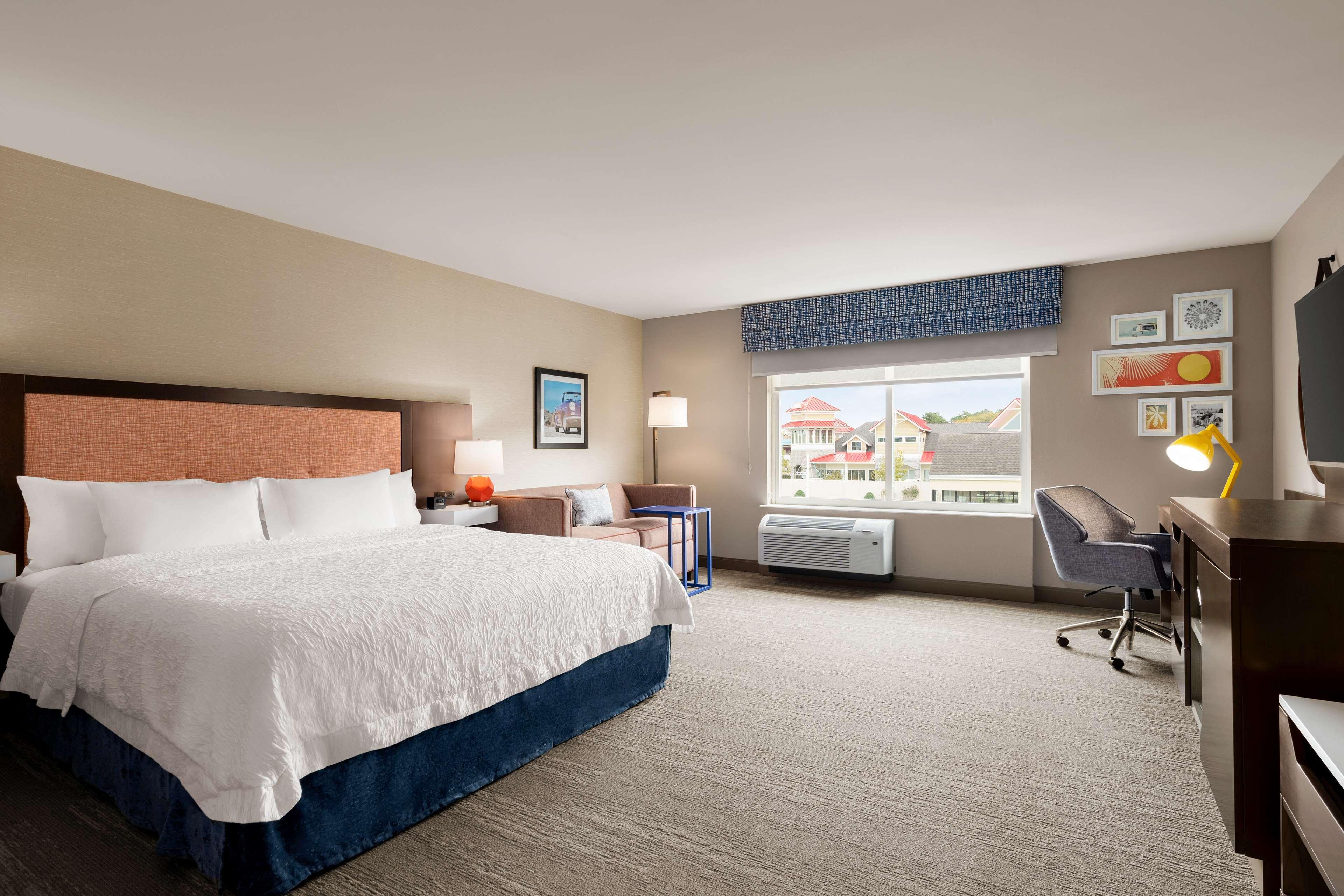 Hampton Inn & Suites Ocean City West Exteriör bild