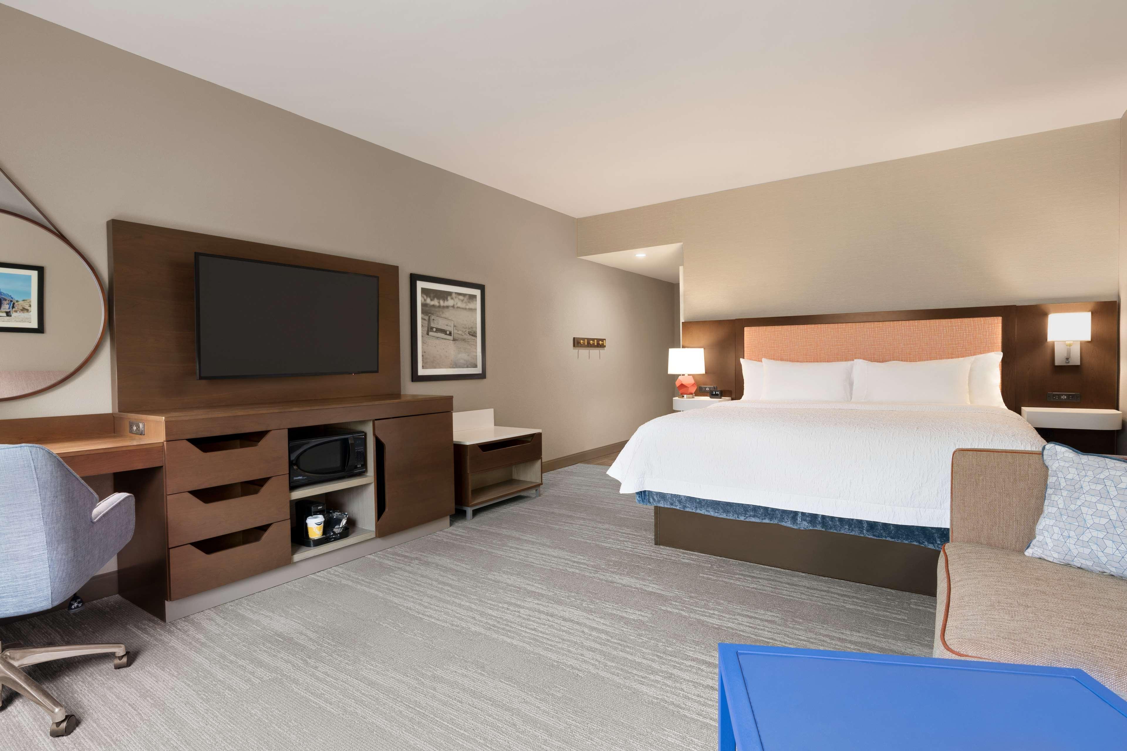 Hampton Inn & Suites Ocean City West Exteriör bild