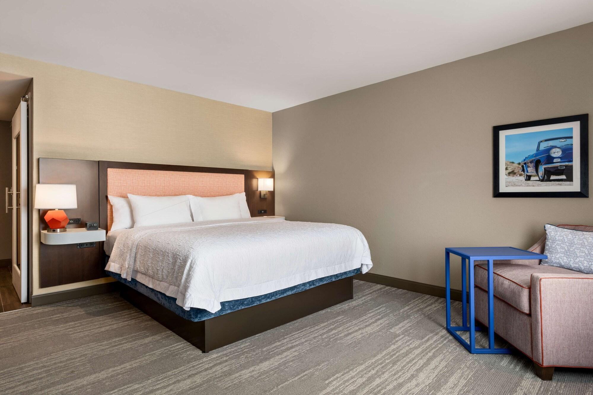 Hampton Inn & Suites Ocean City West Exteriör bild