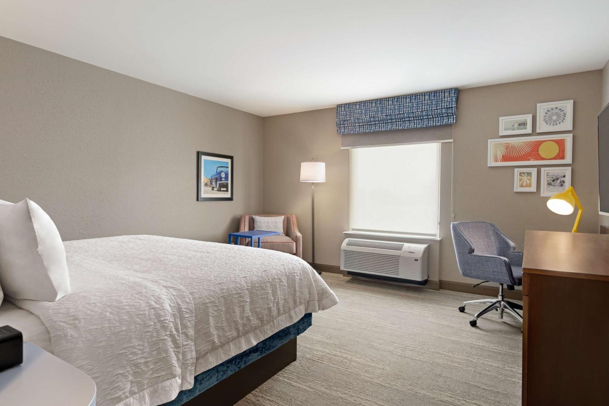 Hampton Inn & Suites Ocean City West Exteriör bild